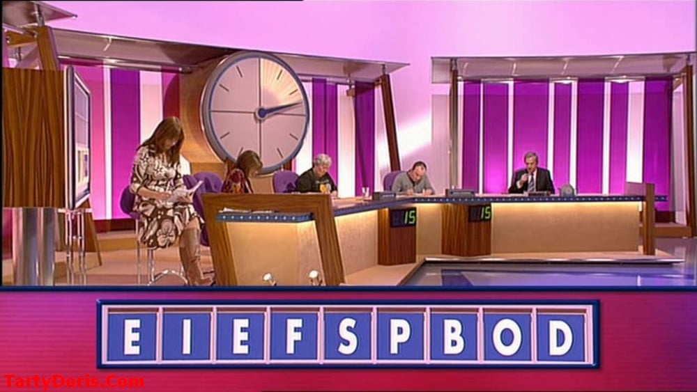 Carol vorderman cuenta atrás días
 #102513161