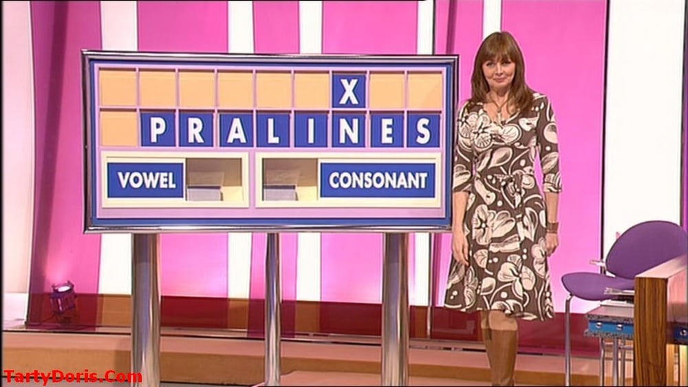 Carol vorderman countdown tage
 #102513167