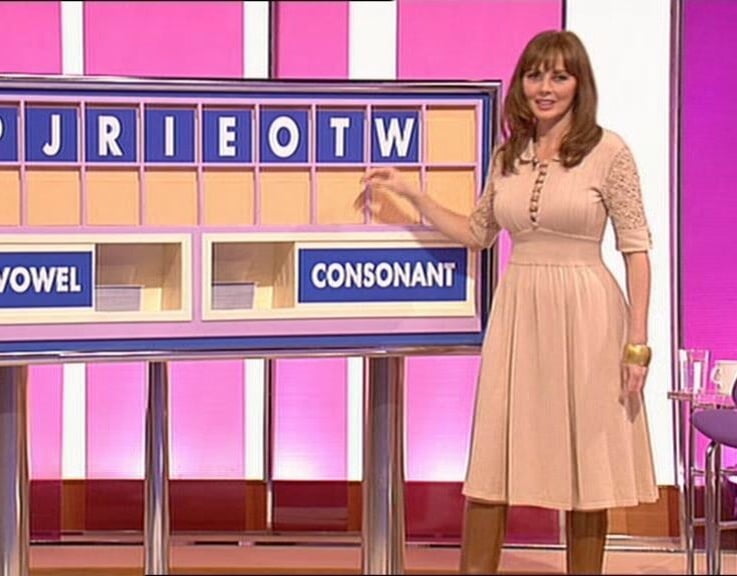 Carol Vorderman Countdown Days #102513173
