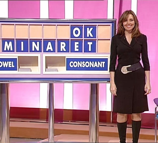 Carol Vorderman Countdown Days #102513188