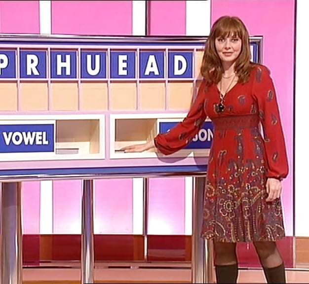 Carol Vorderman Countdown Days #102513191
