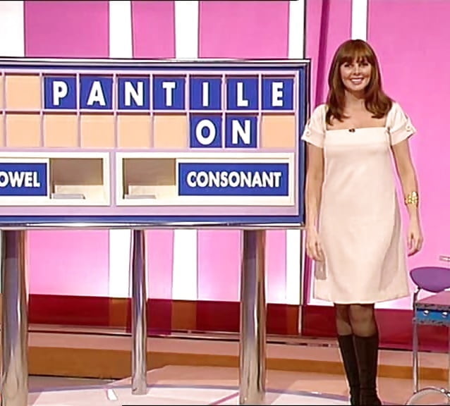 Carol Vorderman Countdown Days #102513207