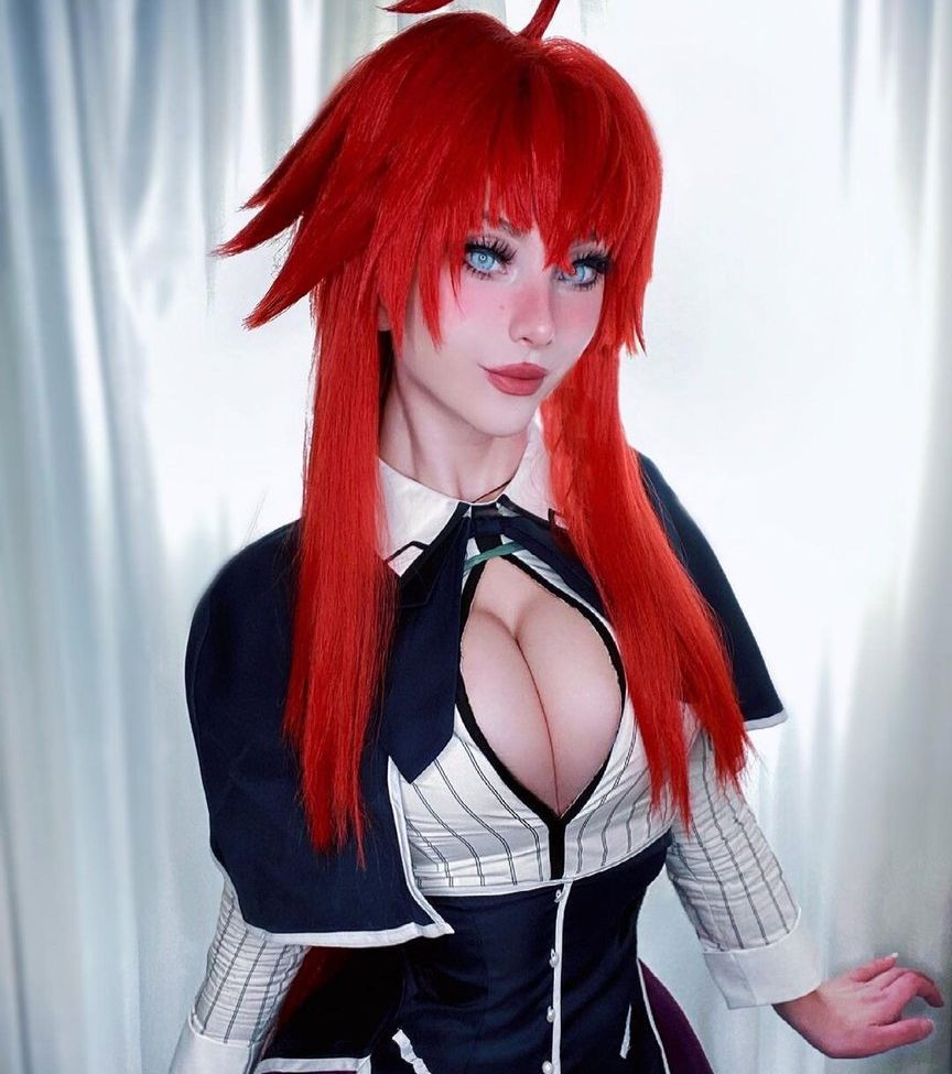 Soryu Geggy Cosplay desnuda #109657626