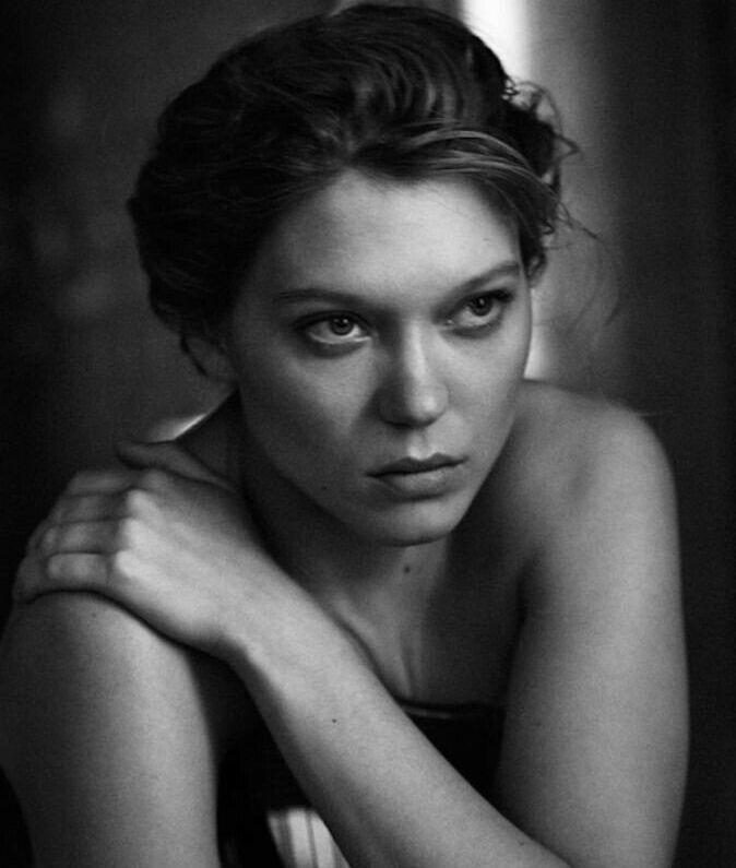 Lea Seydoux nuda #108898315