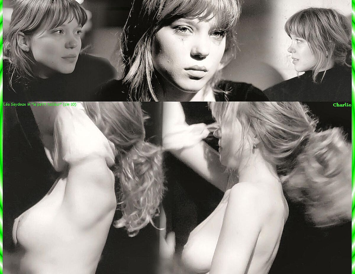 Lea Seydoux nuda #108898367