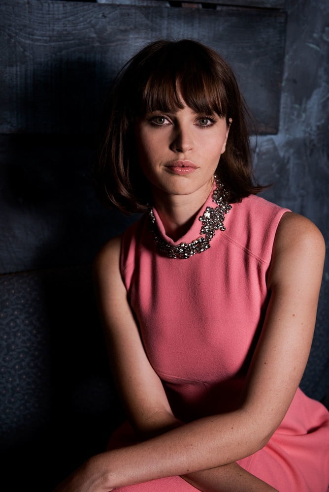 Felicity Jones #95279048