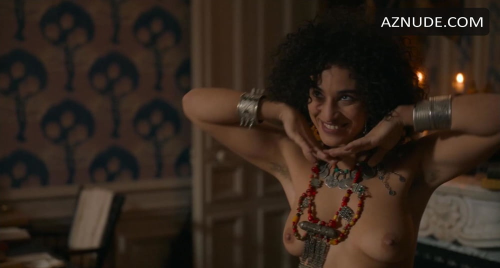 Camelia Jordana French Actress Naked Tits And Hairy Armpit #95248791