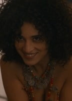 Camelia Jordana French Actress Naked Tits And Hairy Armpit #95248797