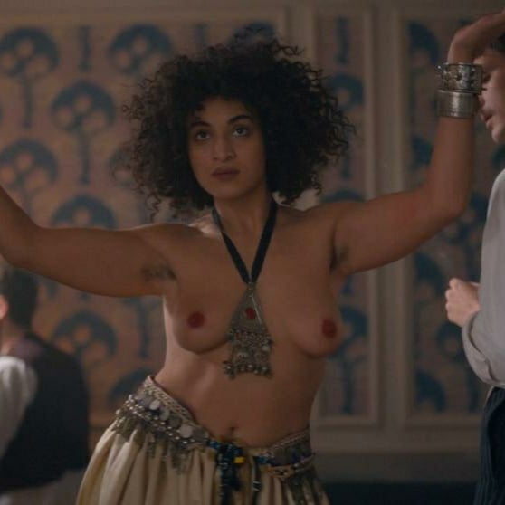 Camelia Jordana French Actress Naked Tits And Hairy Armpit #95248799