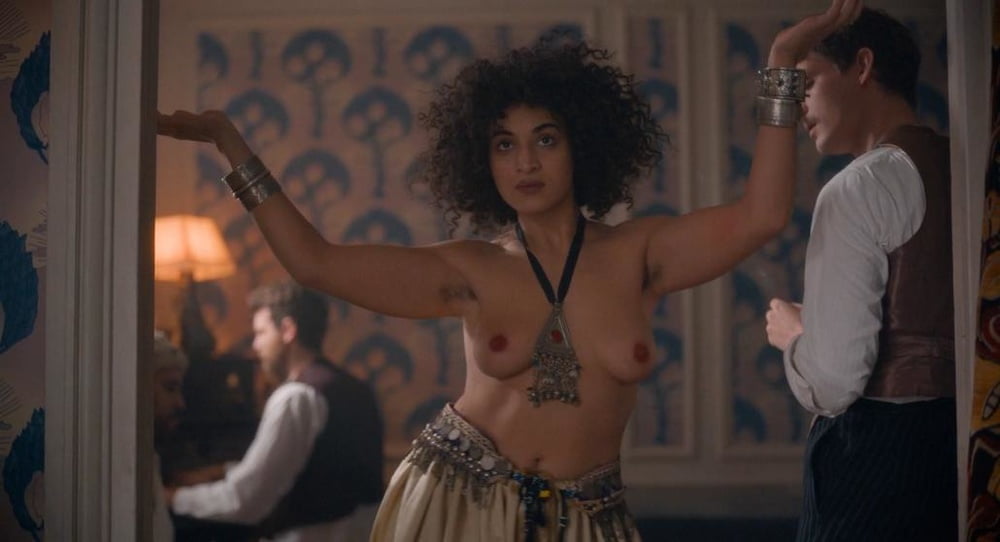 Camelia Jordana French Actress Naked Tits And Hairy Armpit #95248803