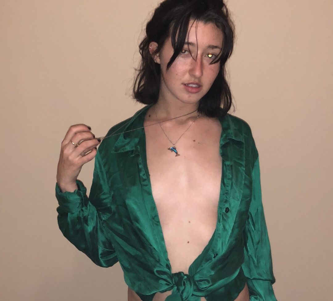 Anne Frank nude #109762669