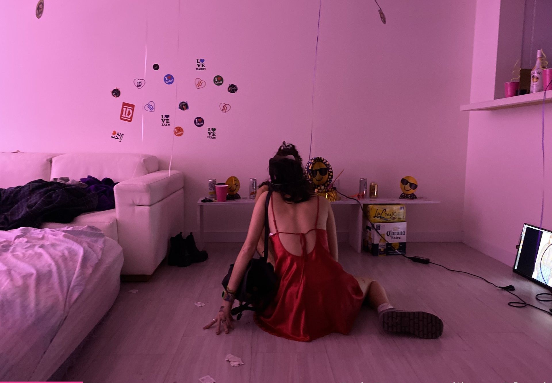 Anne Frank nude #109762737
