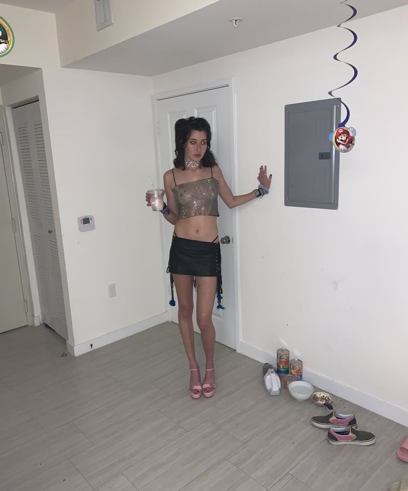 Anne Frank nude #109762774