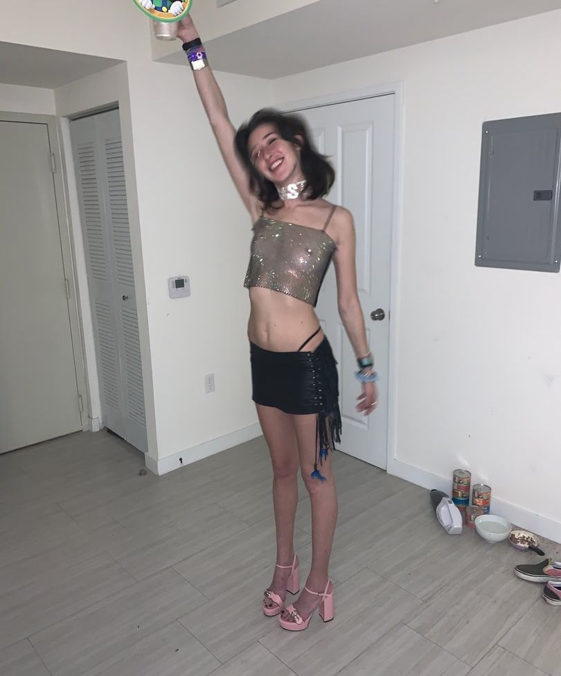 Anne Frank nude #109762793