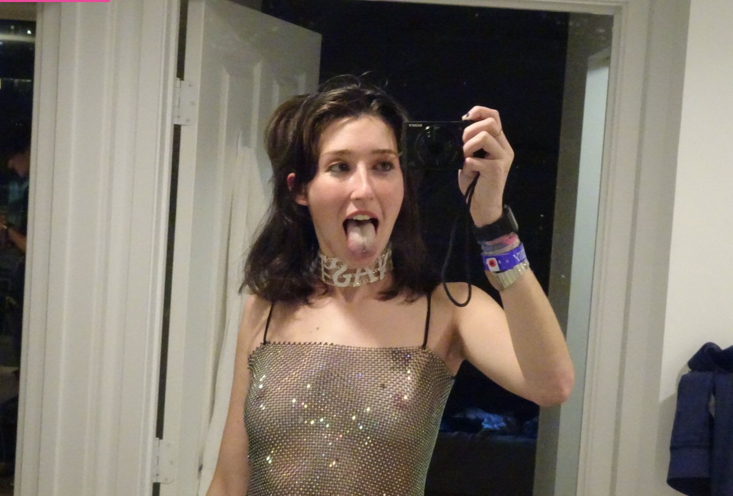Anne Frank nude #109762833