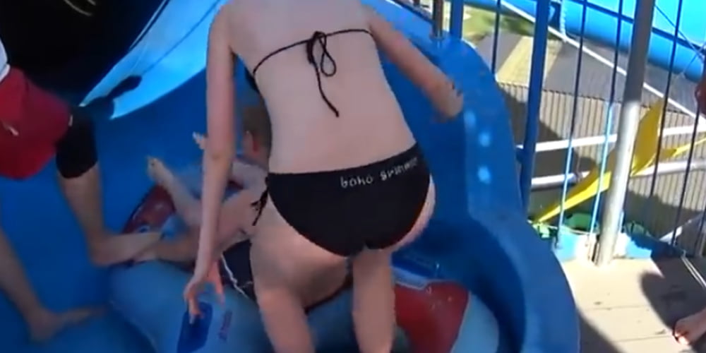 Water park Asses #90290180