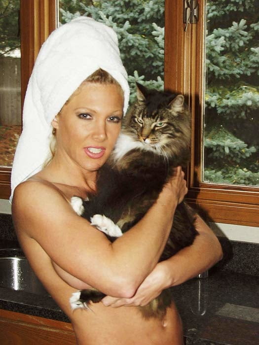 Mature woman bananas #91651746