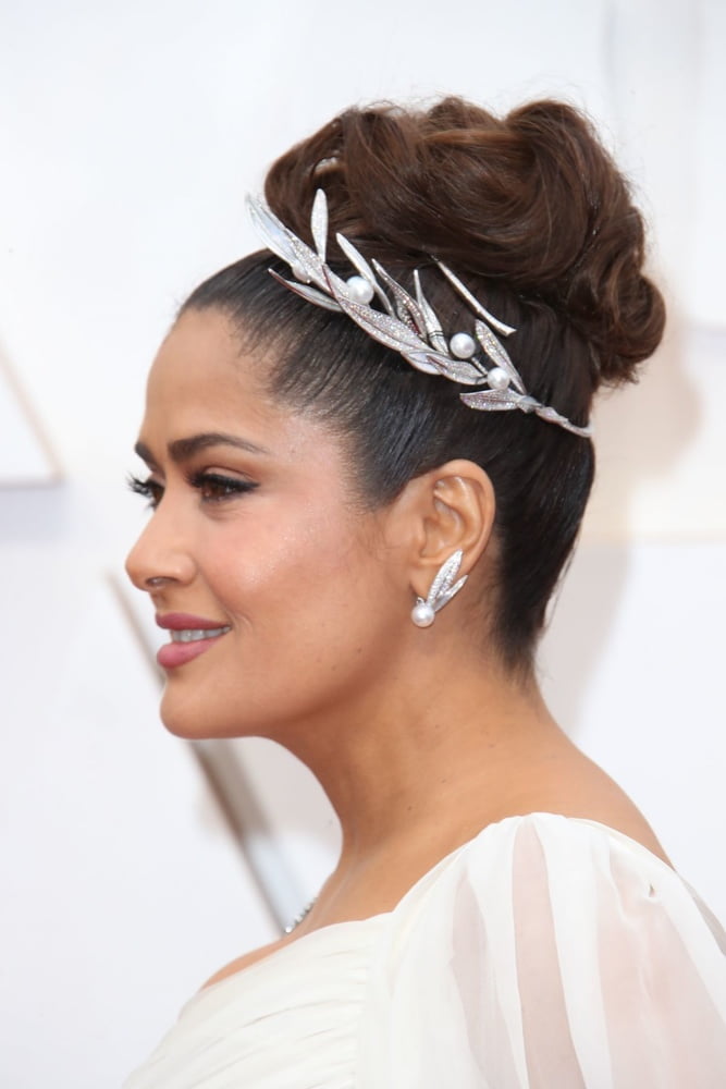 Salma Hayek #106186136