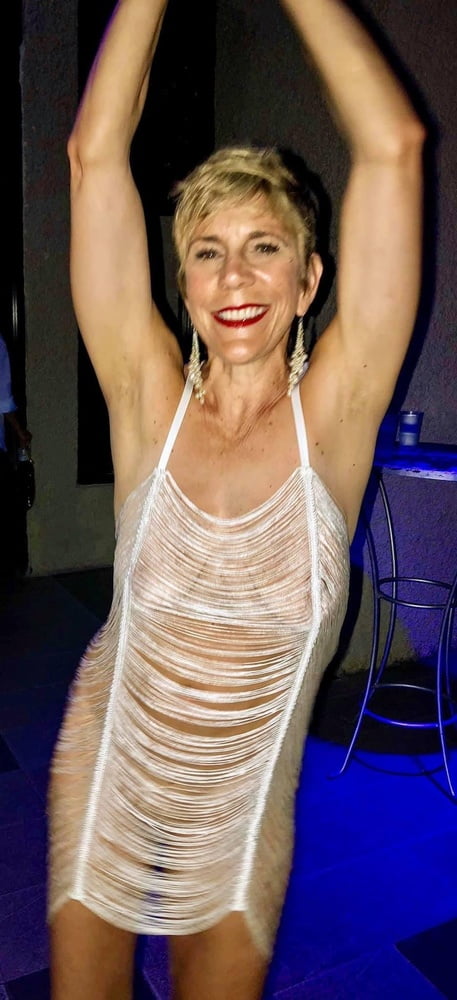 Fit grandma with nice boobs #91312223