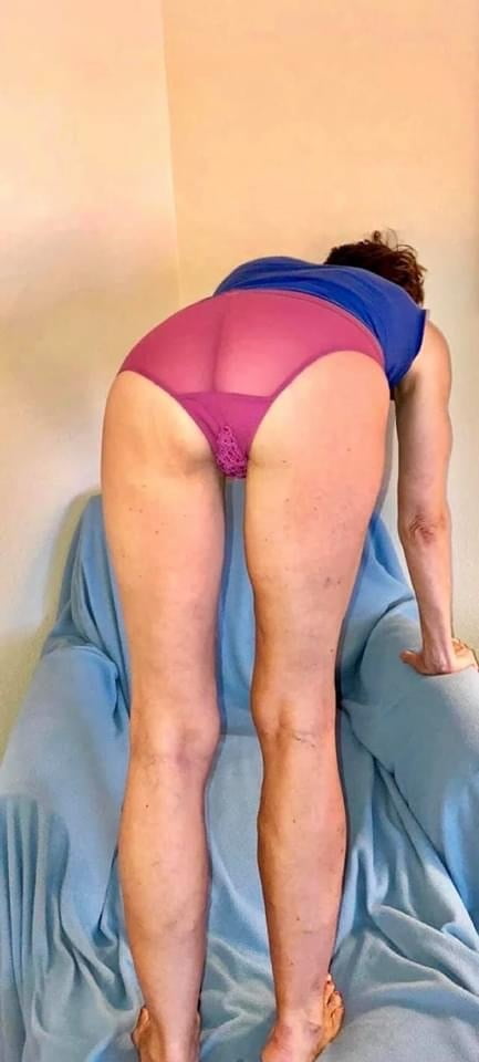 Fit grandma with nice boobs #91312226