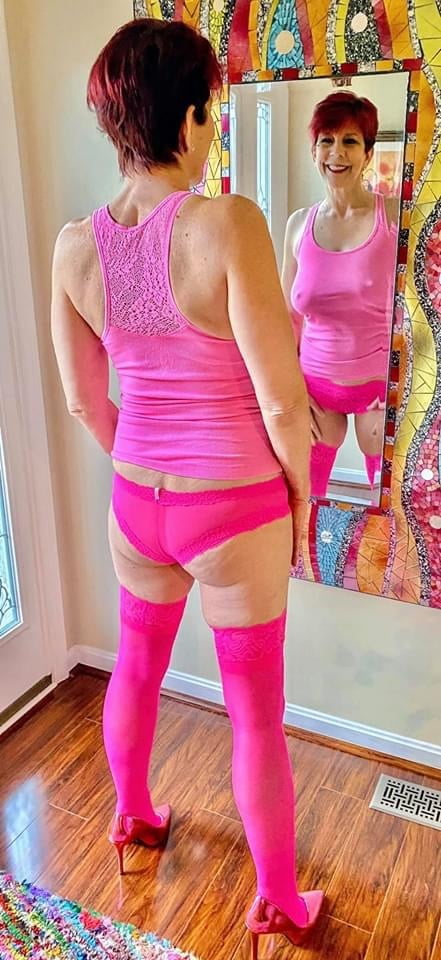 Fit grandma with nice boobs #91312233