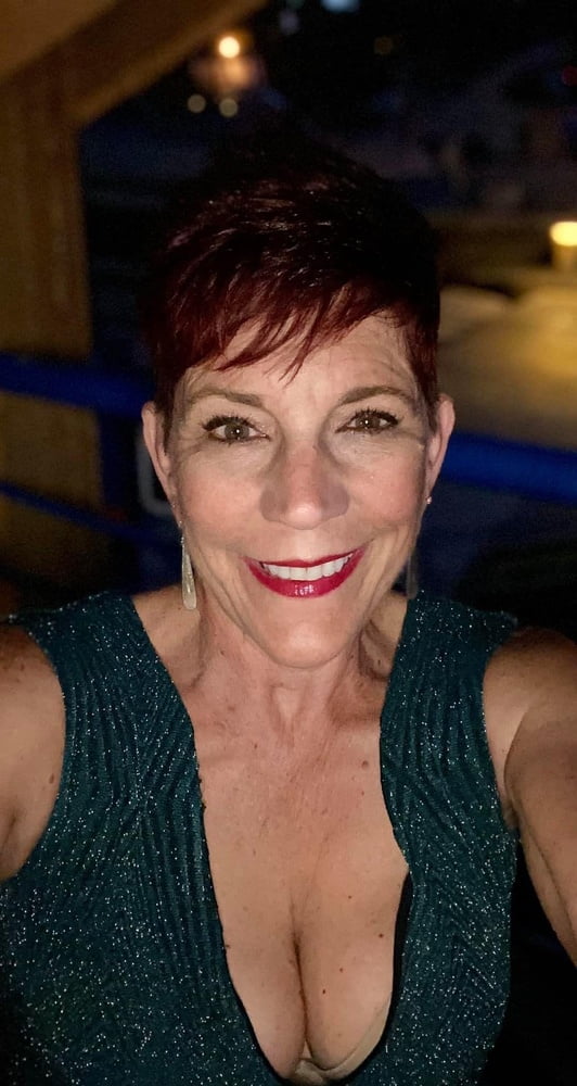 Fit grandma with nice boobs #91312253