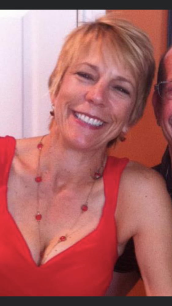 Fit grandma with nice boobs #91312277