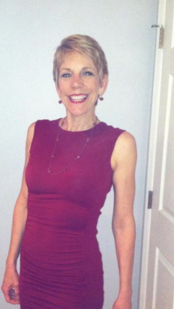 Fit grandma with nice boobs #91312287