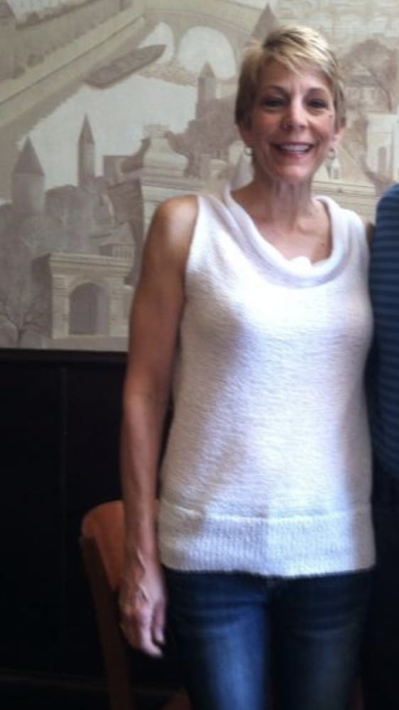 Fit grandma with nice boobs #91312294