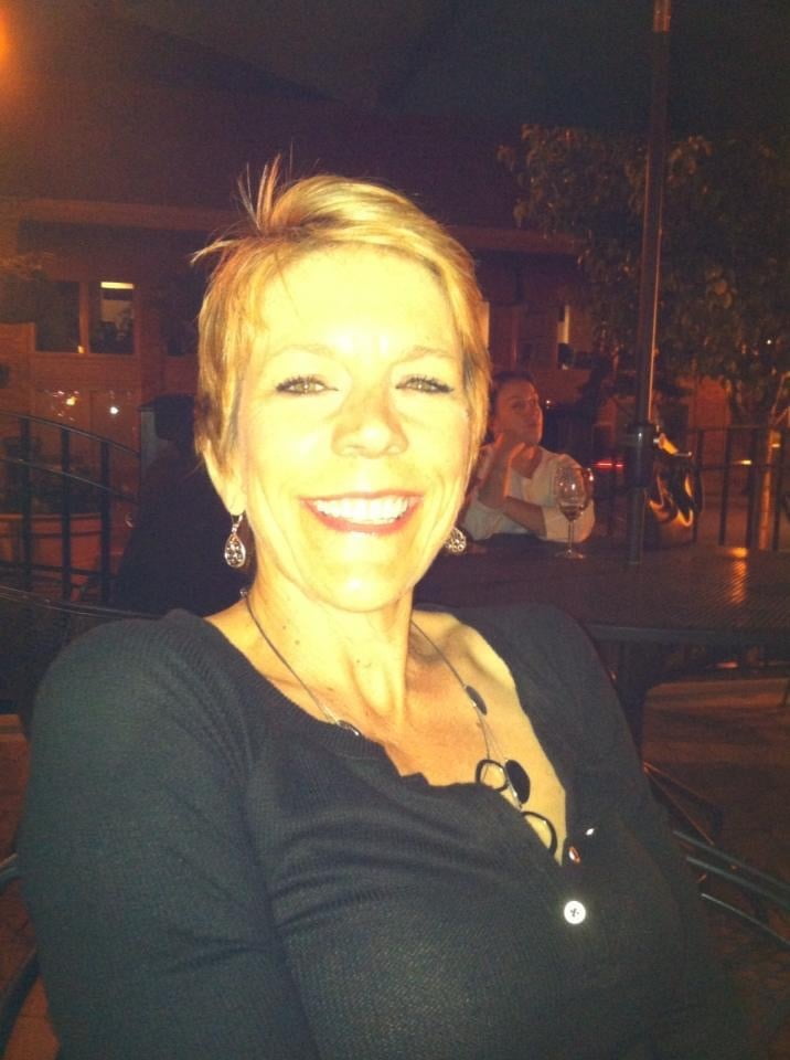 Fit grandma with nice boobs #91312303