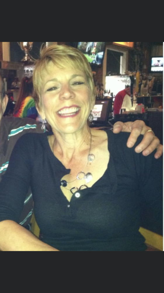 Fit grandma with nice boobs #91312304