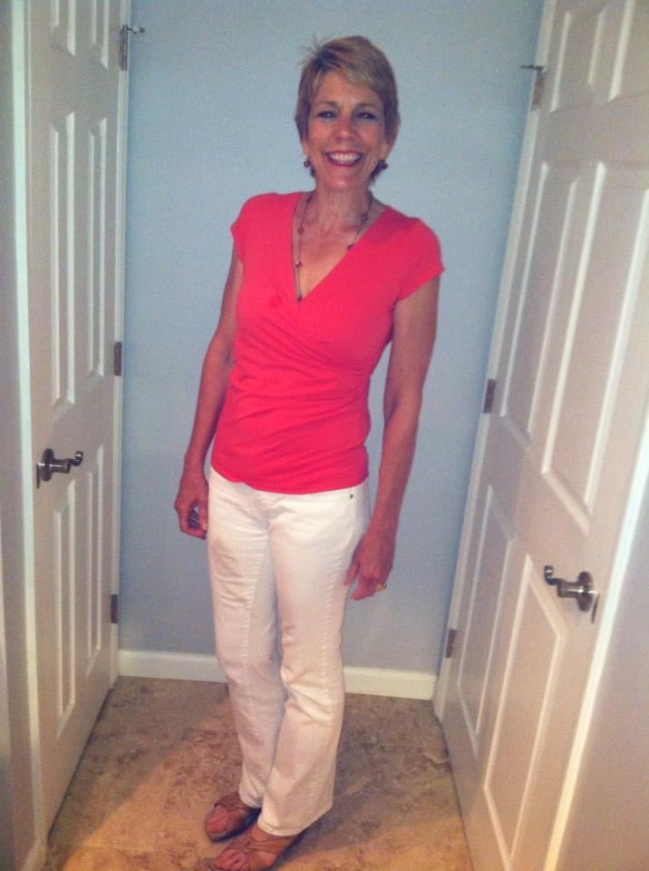 Fit grandma with nice boobs #91312311