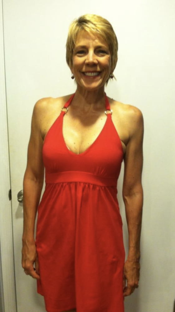 Fit grandma with nice boobs #91312315