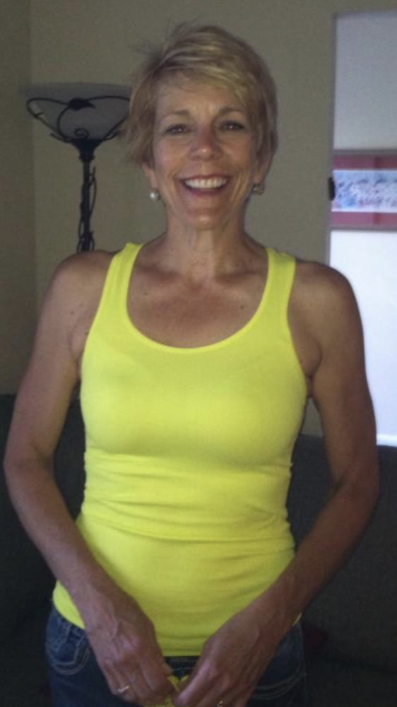 Fit grandma with nice boobs #91312320