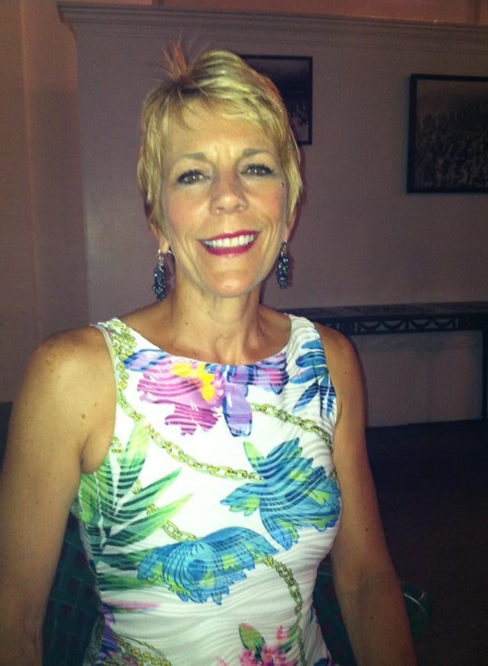 Fit grandma with nice boobs #91312323