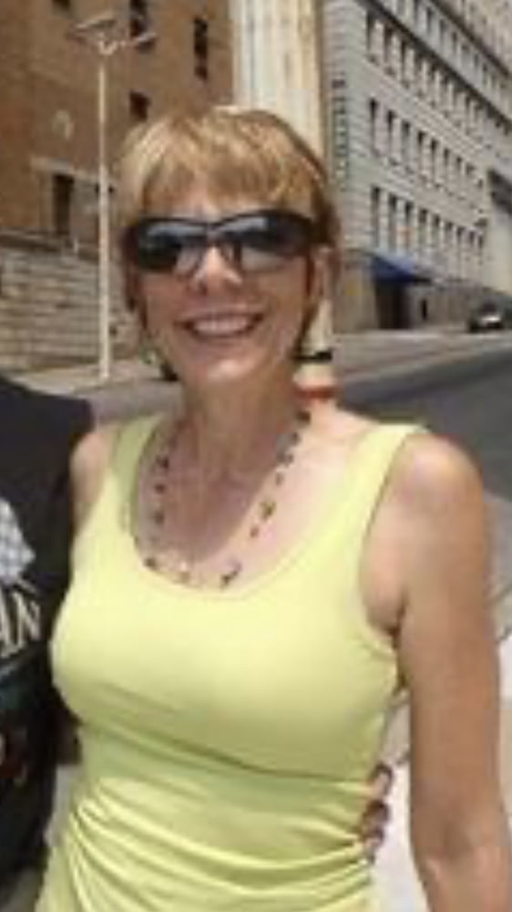 Fit grandma with nice boobs #91312329