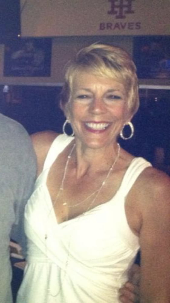 Fit grandma with nice boobs #91312343