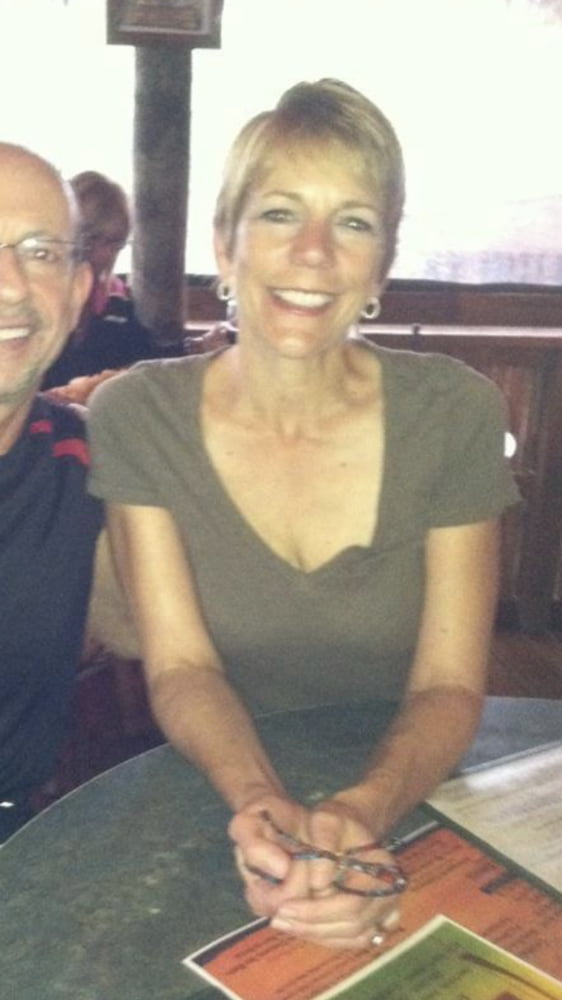Fit grandma with nice boobs #91312351