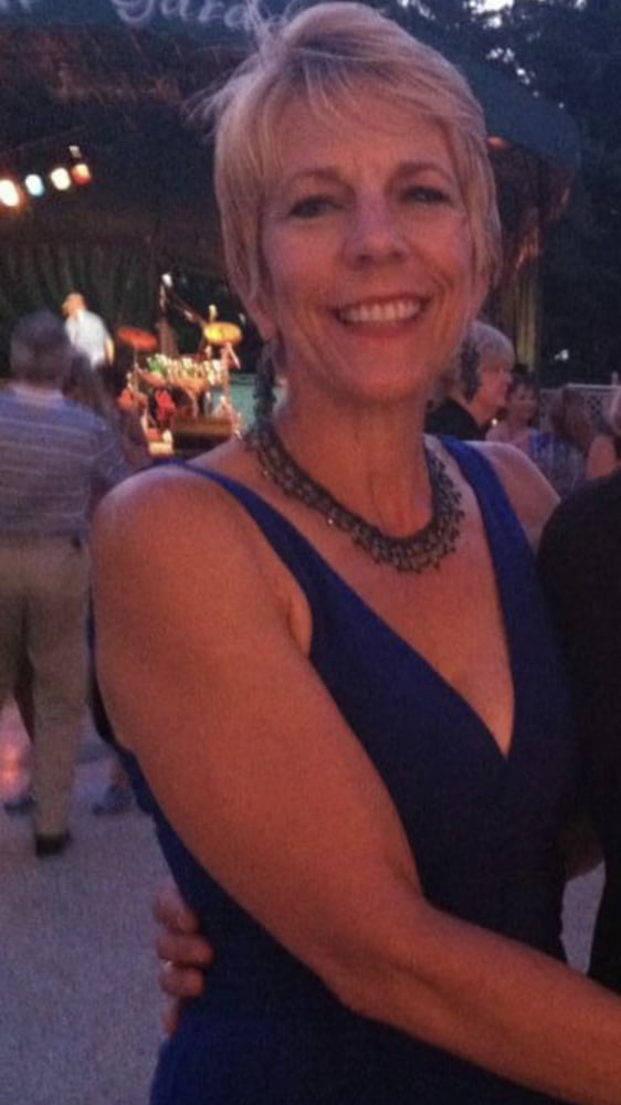 Fit grandma with nice boobs #91312355