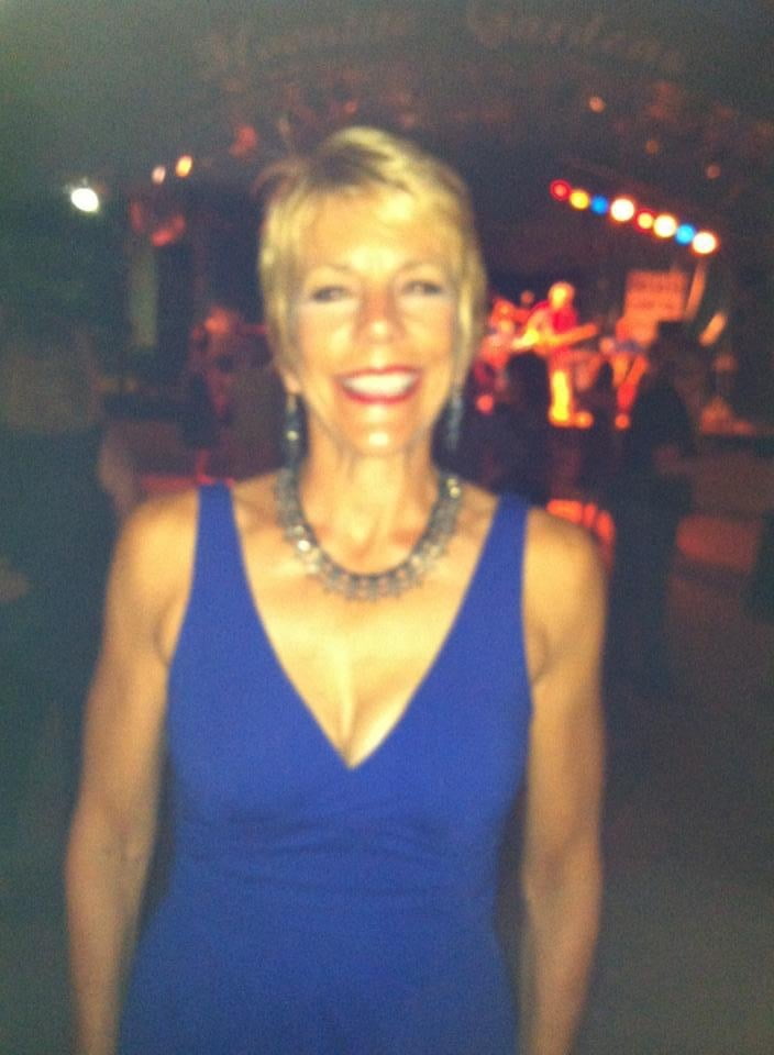 Fit grandma with nice boobs #91312356
