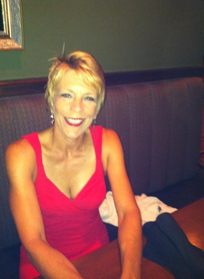 Fit grandma with nice boobs #91312366