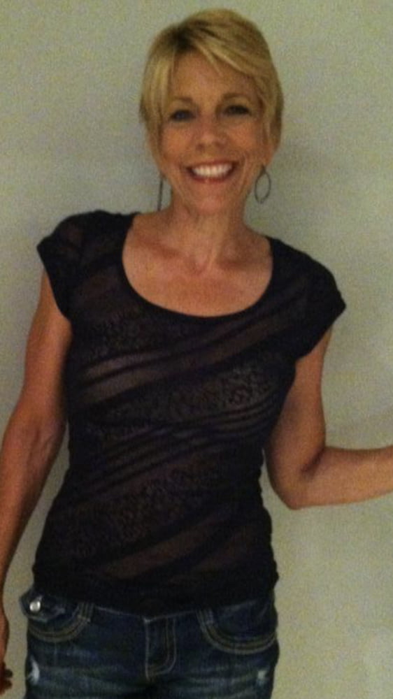 Fit grandma with nice boobs #91312370