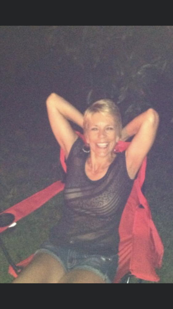 Fit grandma with nice boobs #91312376