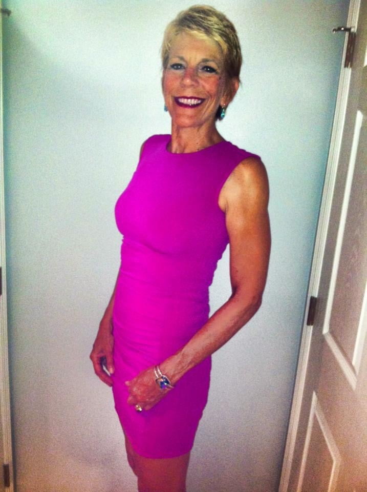 Fit grandma with nice boobs #91312400