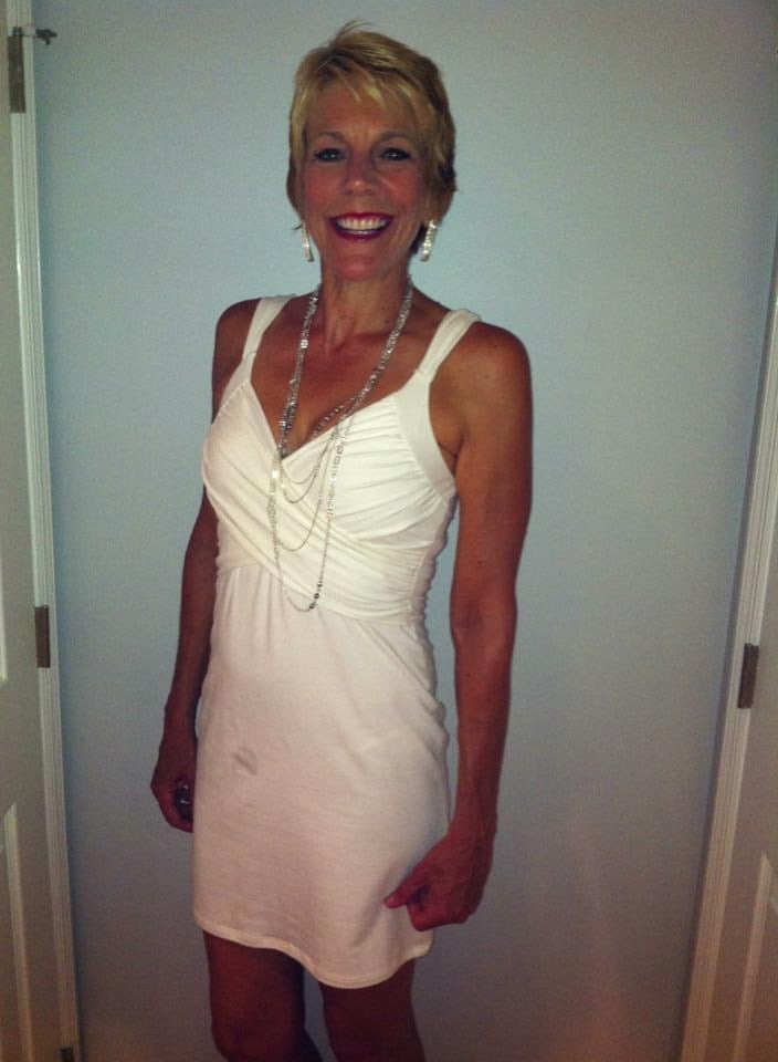 Fit grandma with nice boobs #91312403