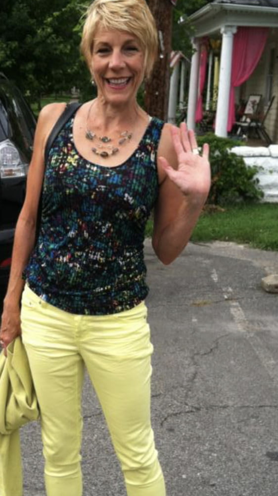 Fit grandma with nice boobs #91312406