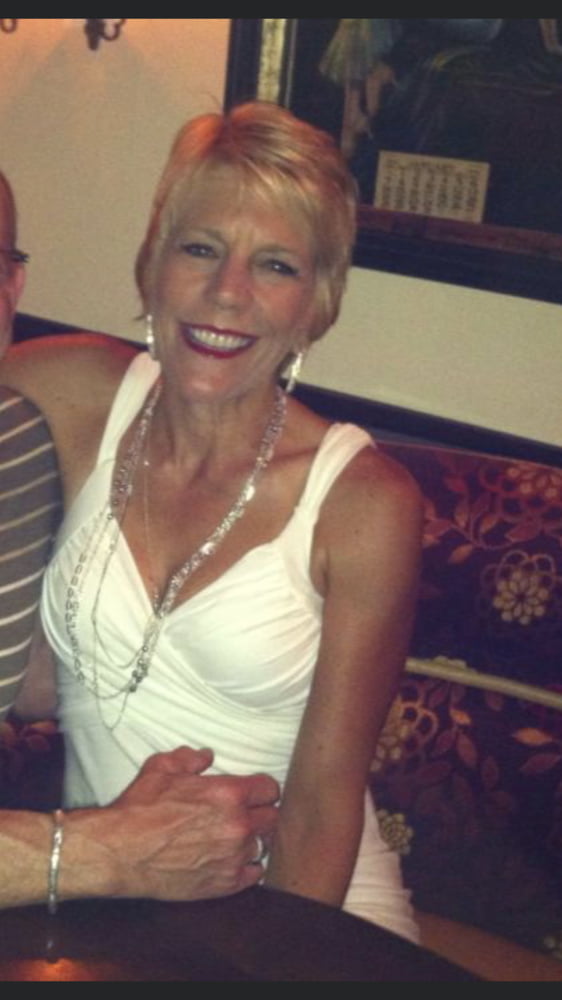 Fit grandma with nice boobs #91312407