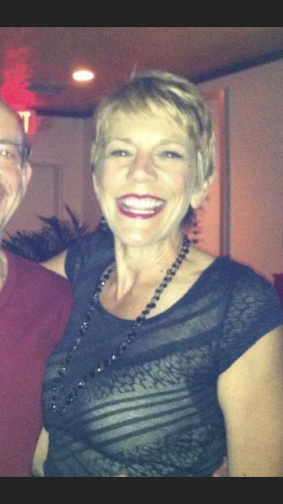 Fit grandma with nice boobs #91312410