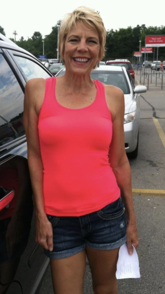 Fit grandma with nice boobs #91312411