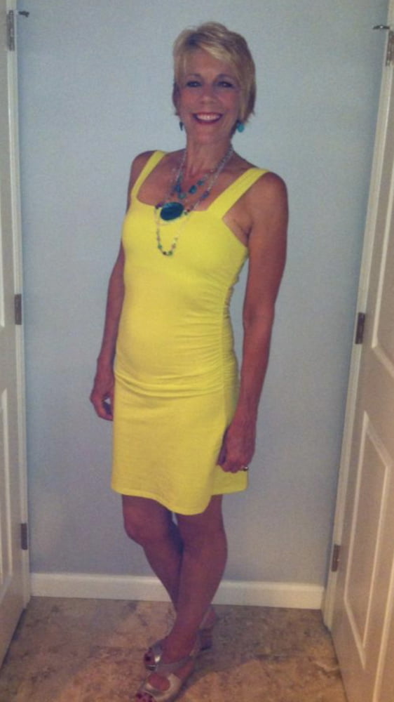 Fit grandma with nice boobs #91312416